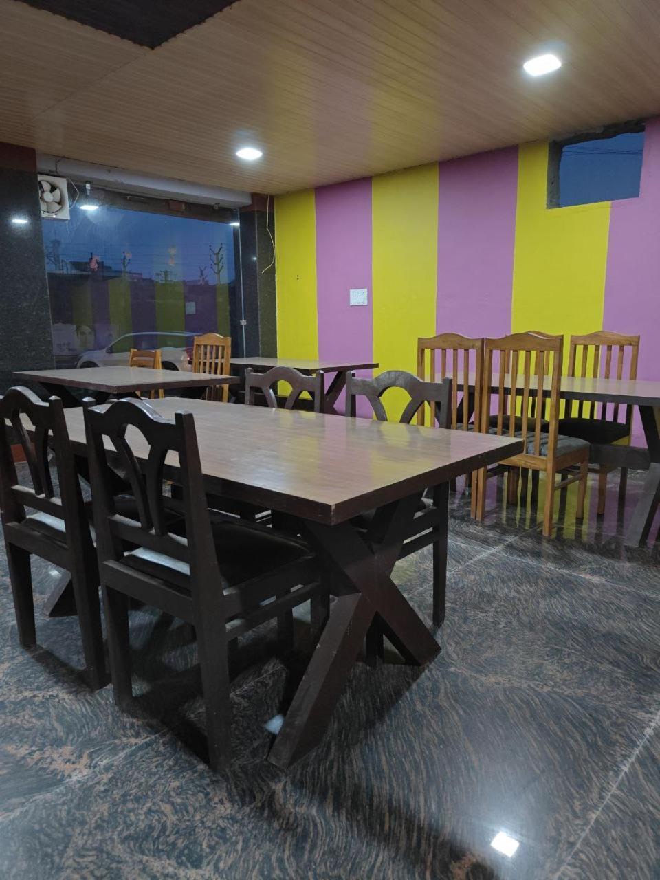 Hotel Shyam Sarover And Restaurant Ringas Luaran gambar